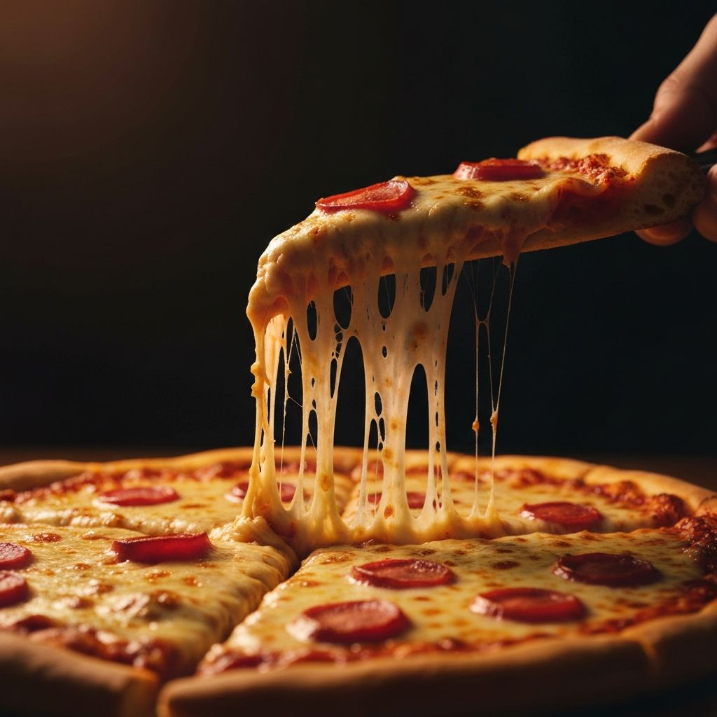 Pizza Mann – frische Pizza aus Augsburg
